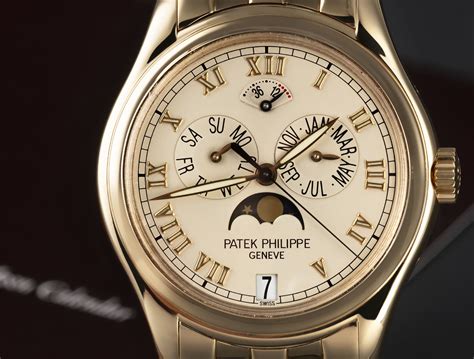 patek philippe annual calendar 5036 1j-001|Reference 5036/1J.